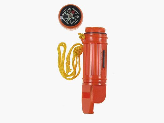 Kit d'urgence MFH 5 en 1