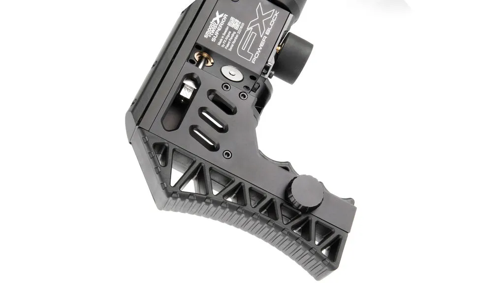 FX Airguns Impact M4 standard bronze 5,5 mm .22, Bild 10 von 11