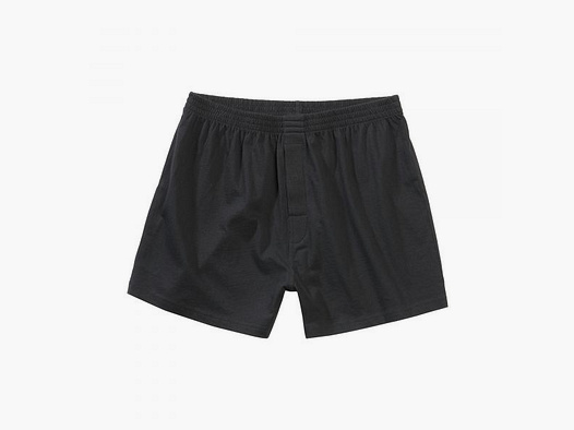 Brandit Brandit Boxershorts schwarz