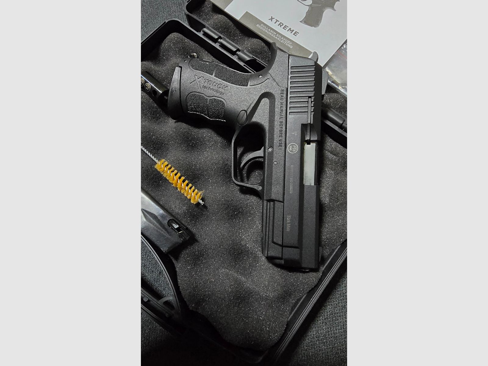 Retay X Treme Schreckschuss 9mm PAK 2 Magazine