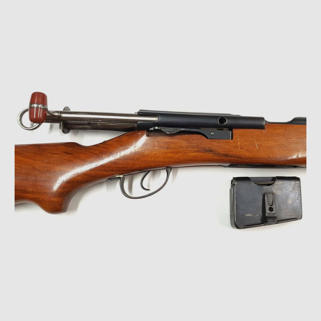 WFB Schweizer Einzelladerbüchse Trainingsgewehr K11