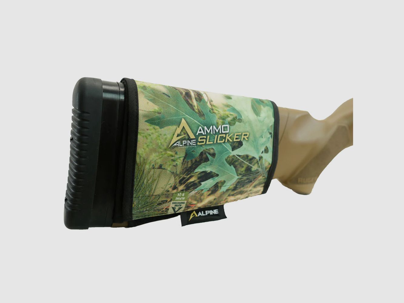 Cartridge pouch for 5 cartridges for Camo MTN Alpine, image 2 of 3