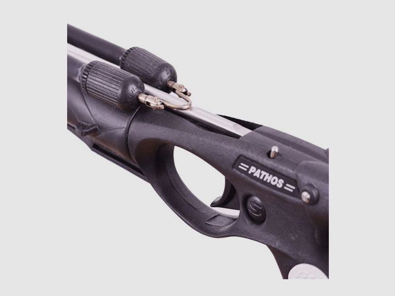 PHATOS GEWEHR ALMA / GESCHLOSSENES KOPF, Bild 4 von 5