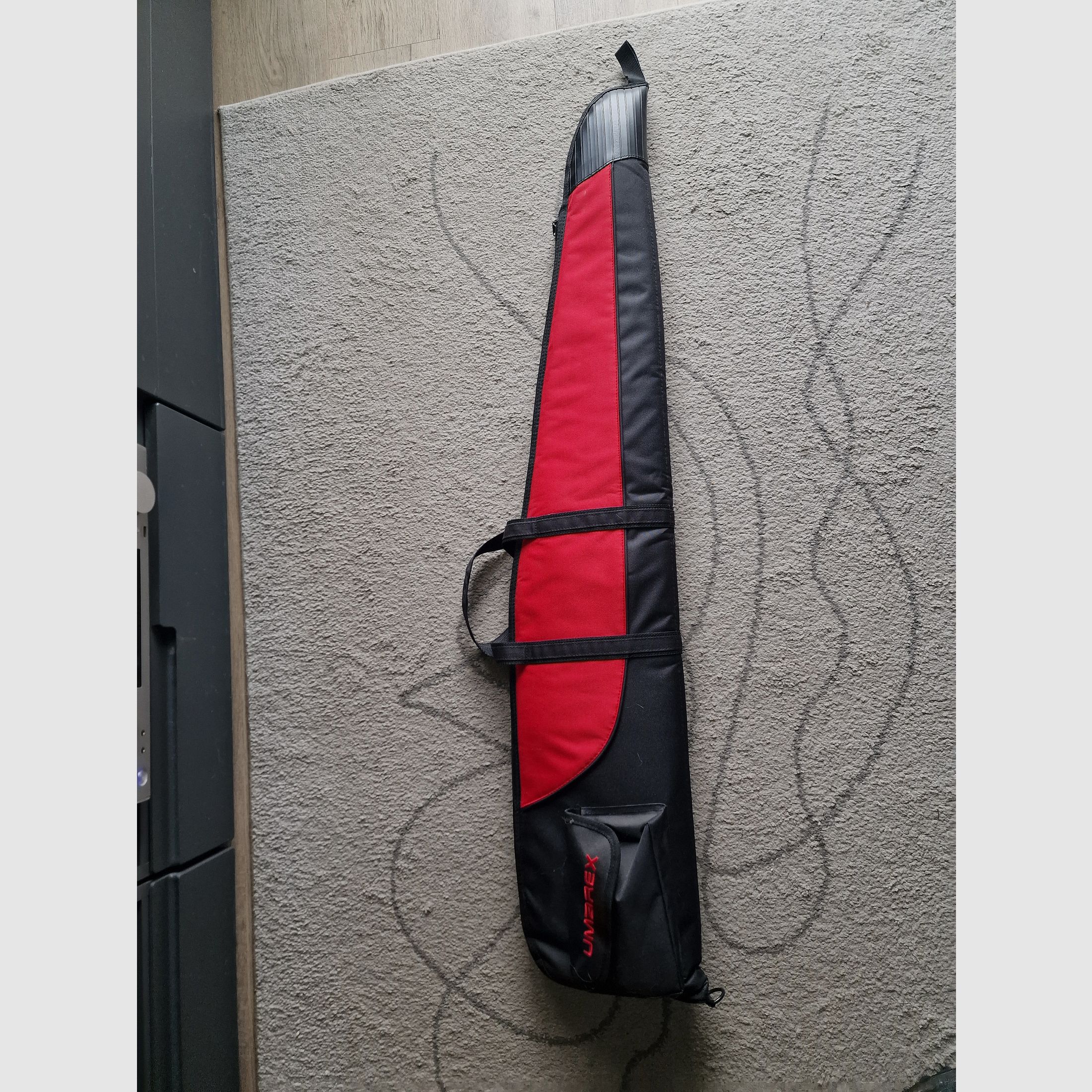 Unbenutzte Ruger Targis Hunter mit viel Zubehör und Tasche 