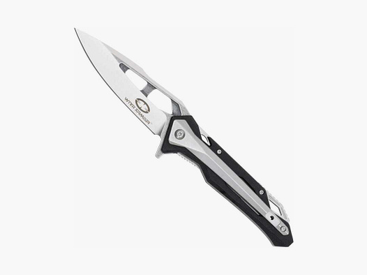 WithArmour FIN pocket knife D2 G10