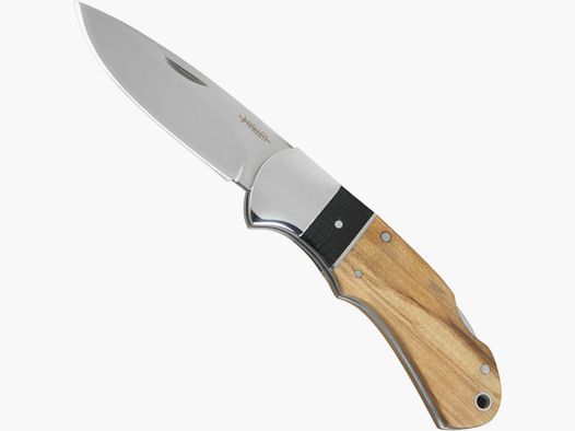 Taschenmesser Micarta/Olivenholz-Griff §42a konform legal führen