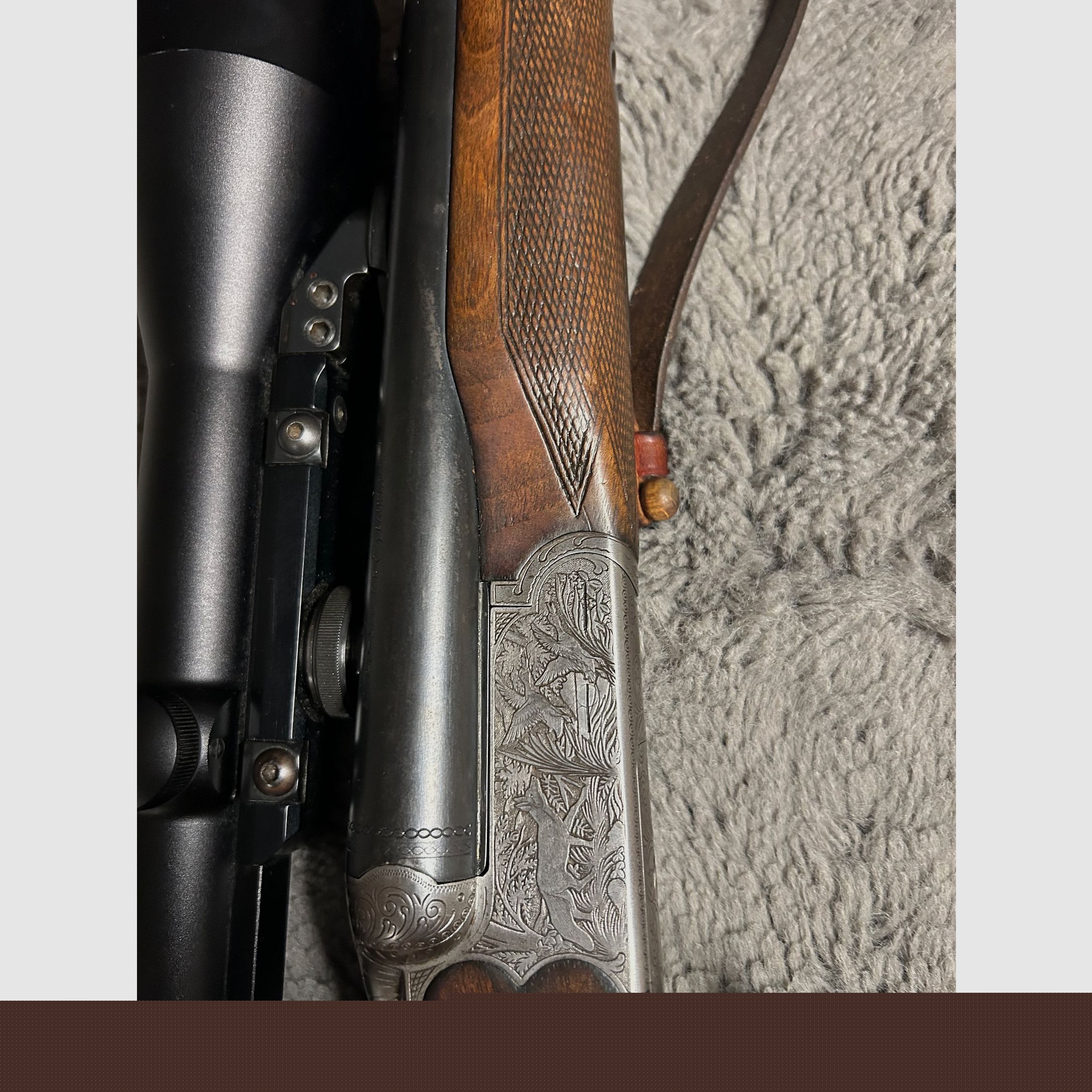 Foreuse Sauer 3000