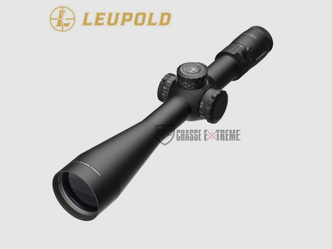 Ottica LEUPOLD Mark 4HD 8-32×56 M1C3 Side Focus 34mm FFP PR2-MOA, immagine 1 di 5