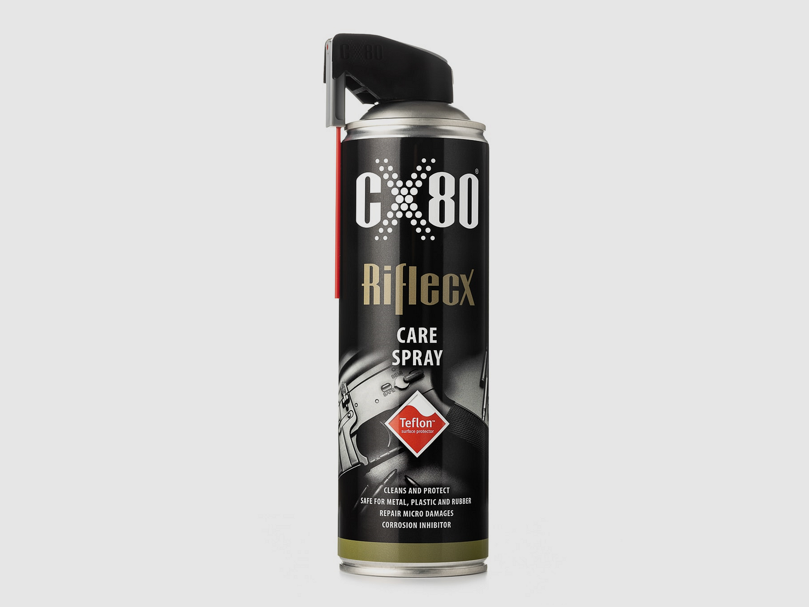 Gun care Teflon Care Spray, 500 ml - RifleCX