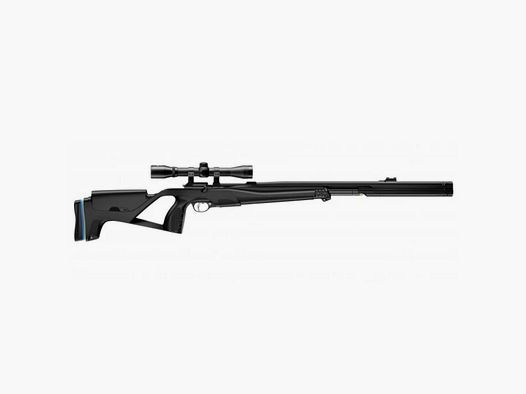 Carabine Beretta Stoger Xm1 S4 Schalldämpfer
