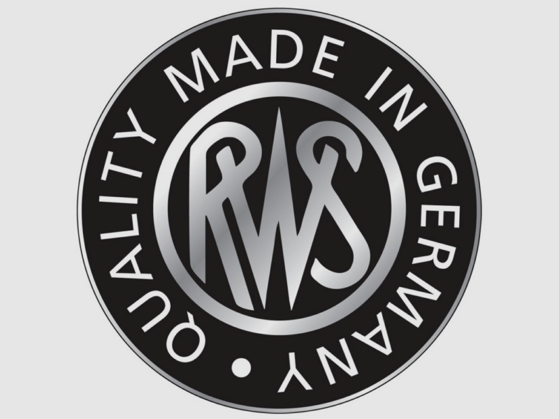 RWS .22 Hornet TMS 3,0g