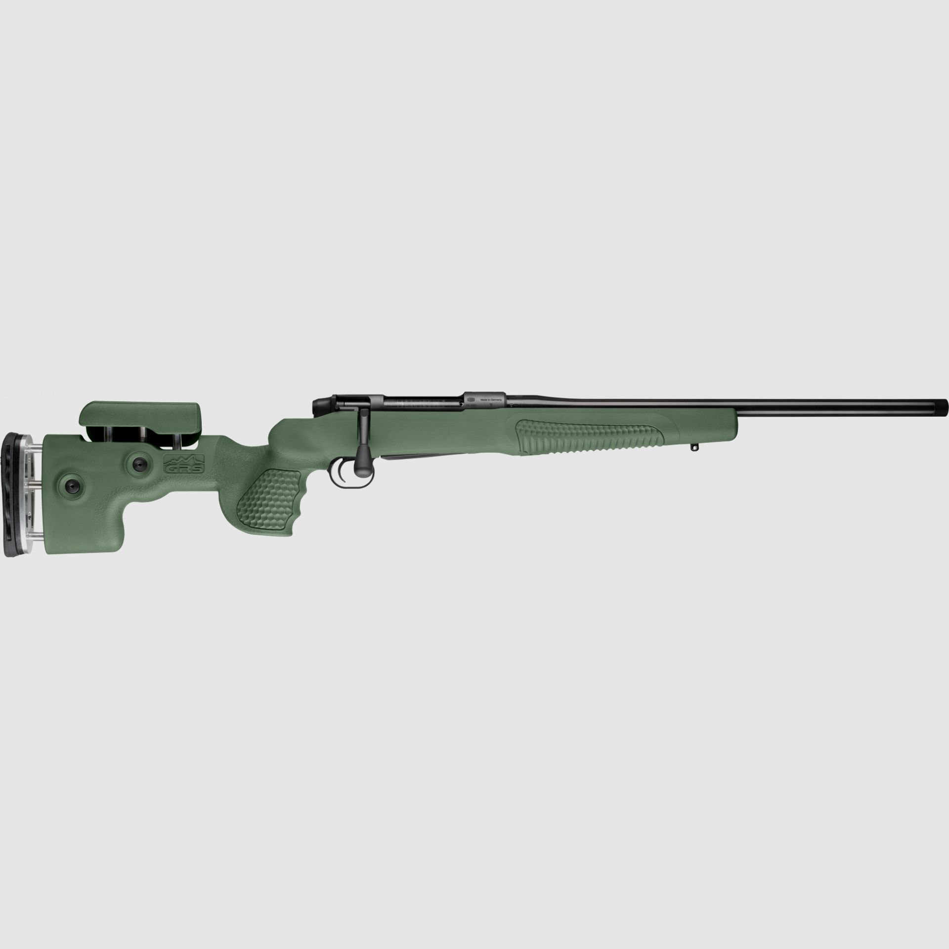 Mauser M18 Fenris - Mündungsgewinde Repetierbüchse