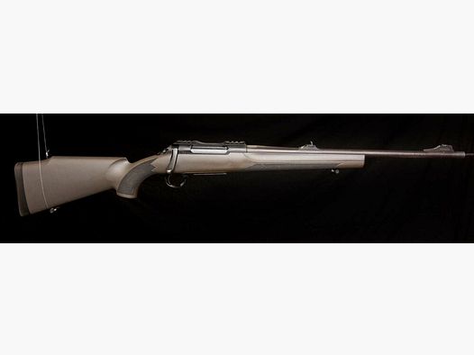 Repetierer mit Mündunggewinde Mercury Büchse Jungjäger Drückjagd etc