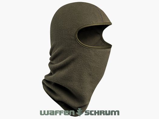 Balaclava Beretta Vert Polaire Mousse