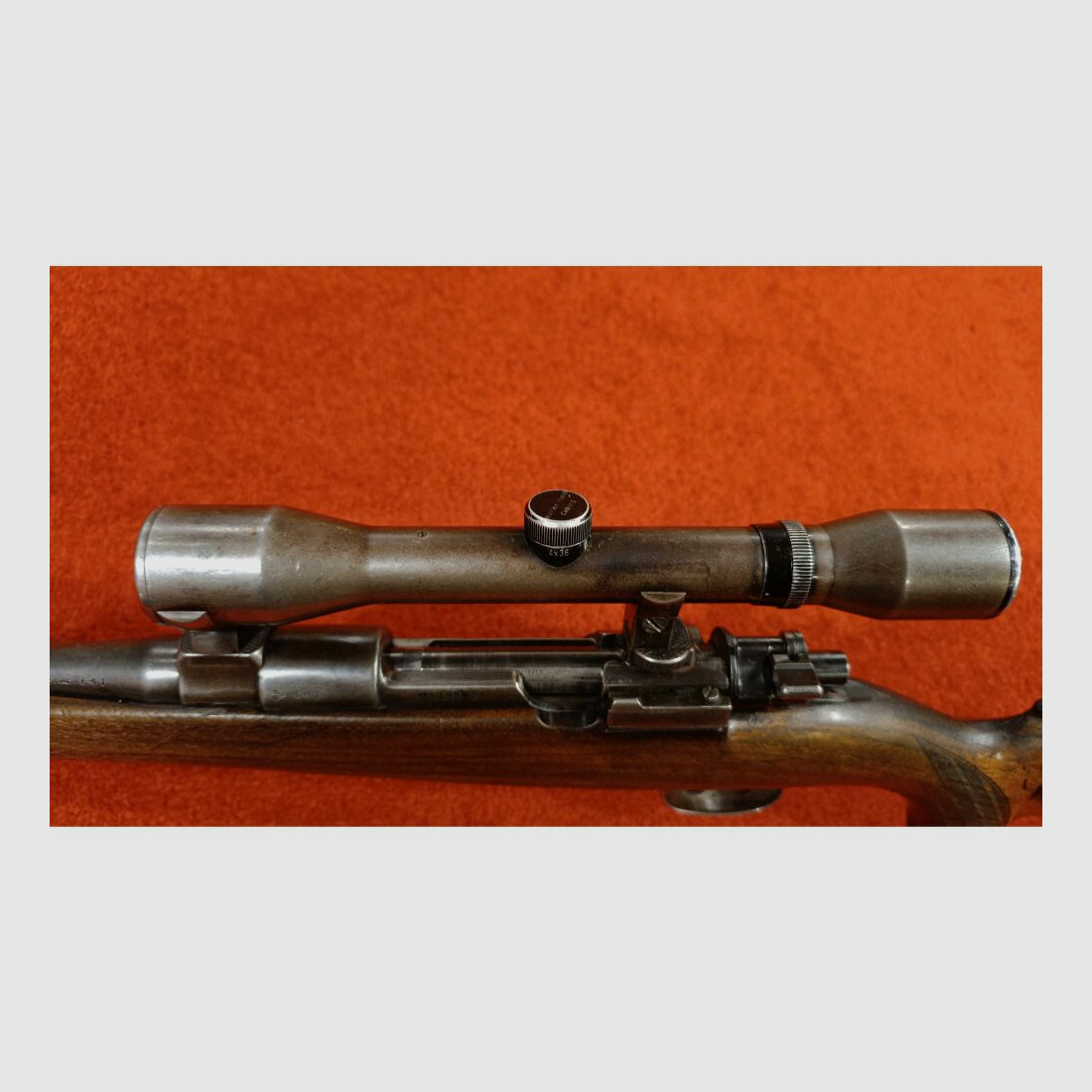 sconosciuto senza 6,5x57