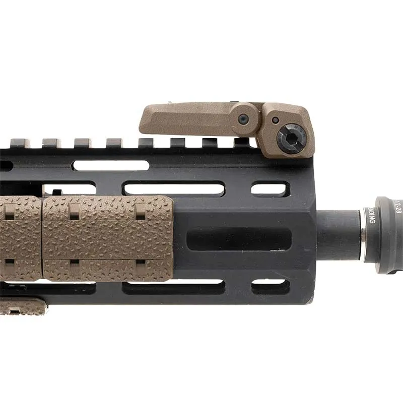 Magpul - Muszka składana MBUS® Gen. 3 - Flat Dark Earth, zdjęcie 4 z 5