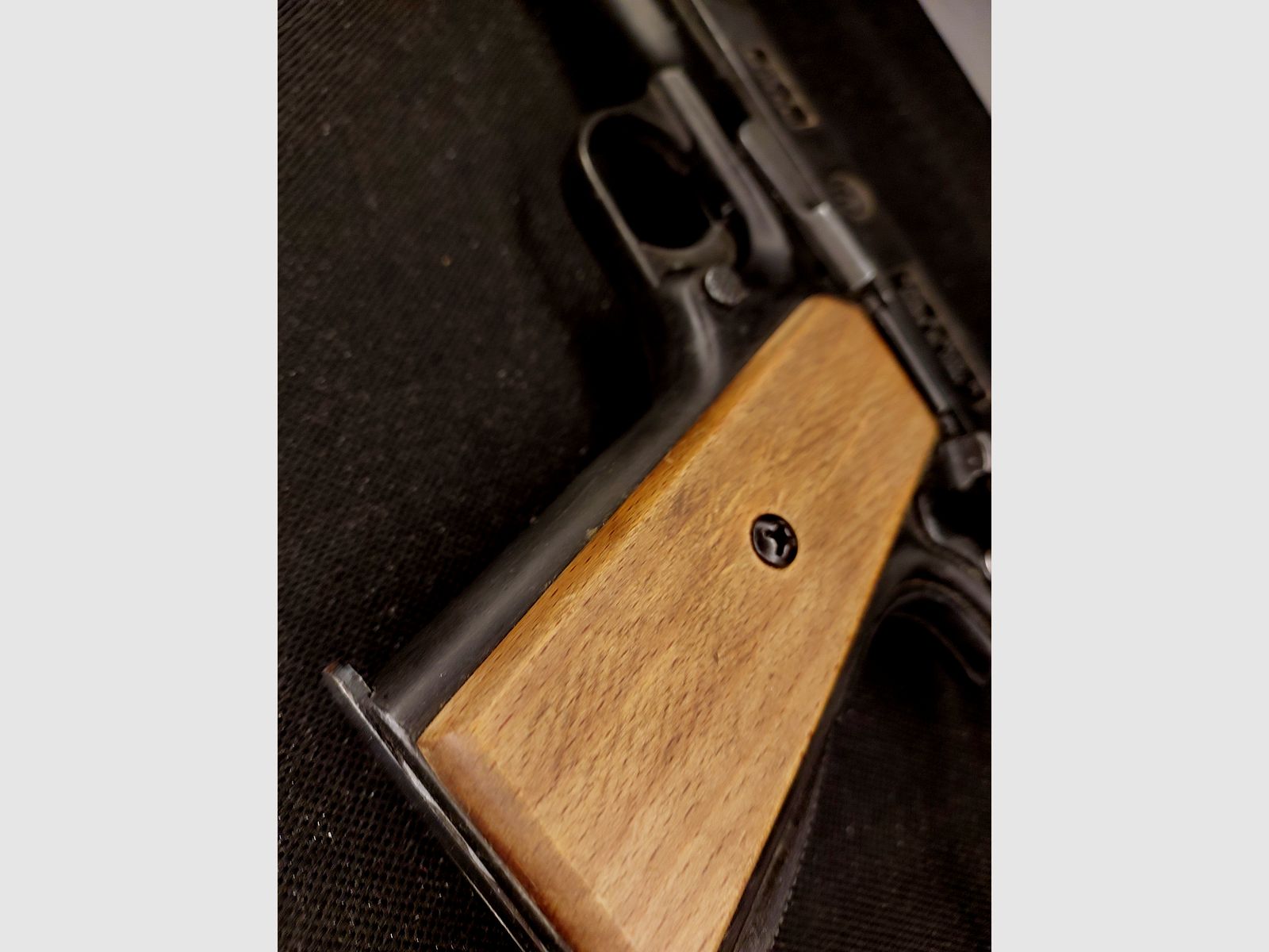 ME 8 Pistolet d'alarme général Schreckschusspistole Cal. 8 mm Knall (PTB 437)