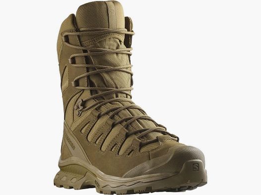 Salomon QUEST 4D FORCES 2 HIGH GTX EN - Coyote Brown
