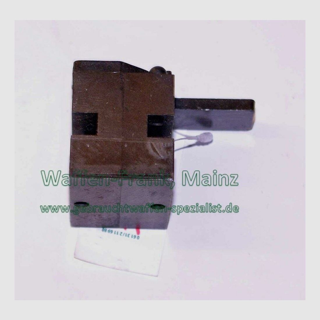 Redding / USA steel casting mold