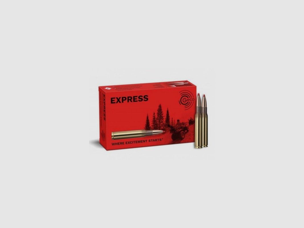 Geco 308 Win. Express 165grs, immagine 1 di 2