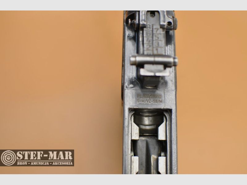 Karabin maszynowy CZ vz. 58, kal. 7.62x39mm [M3322], zdjęcie 13 z 17
