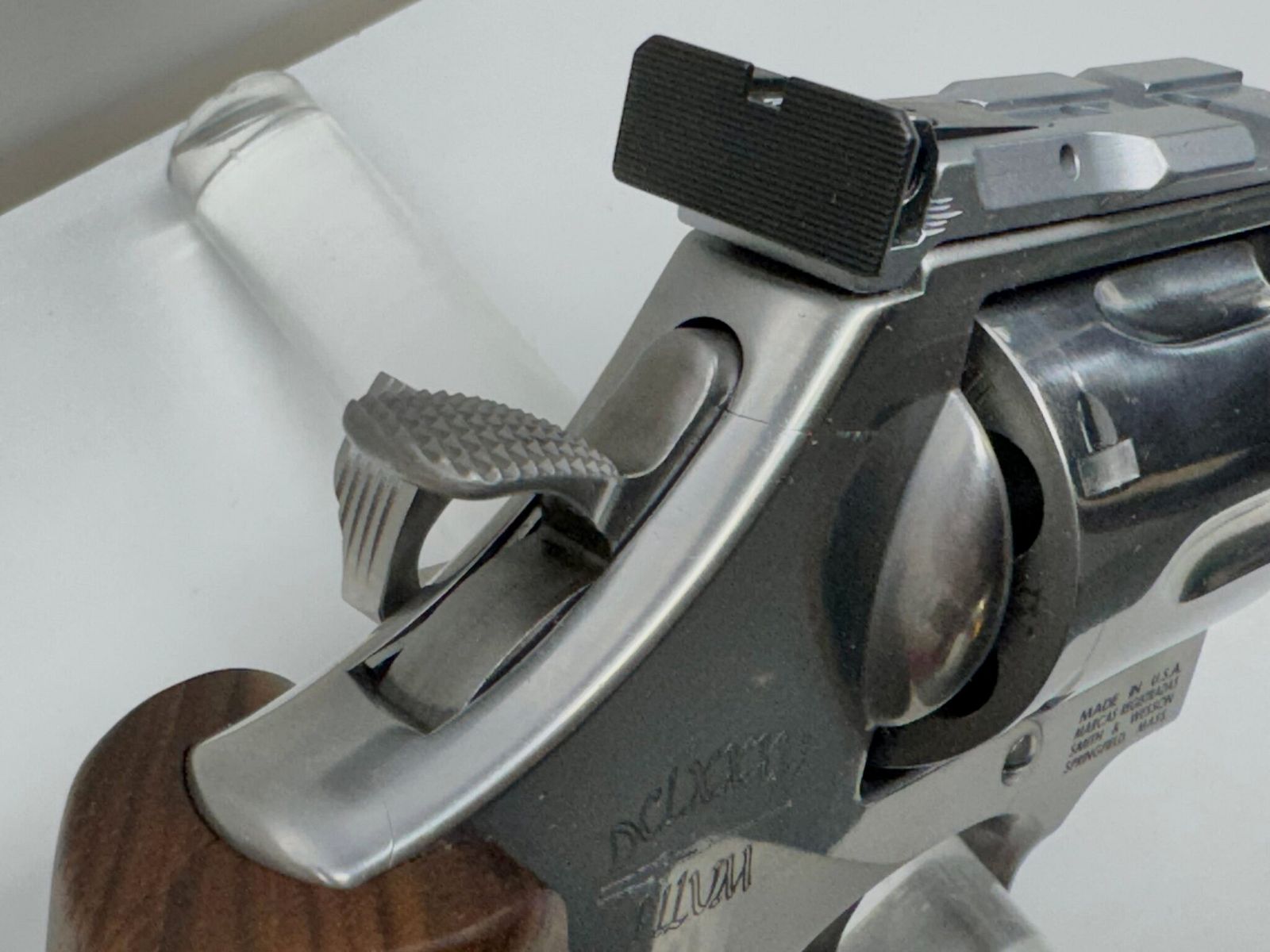 S&W Revolver Mod. 686 PILUM, 6″, Bild 10 von 11
