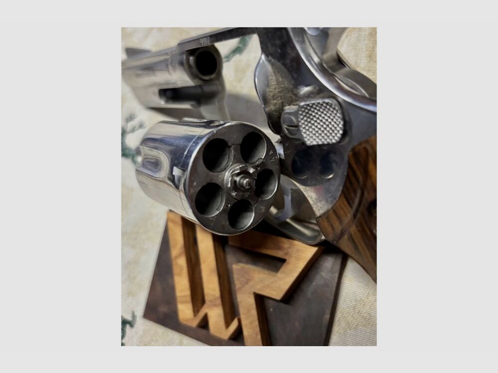 Taurus 605 .357Mag