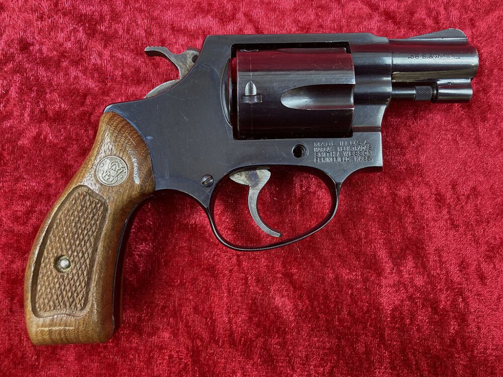 Smith & Wesson 36