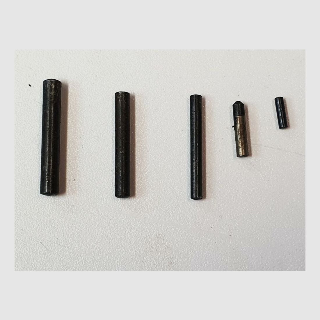 Weirauch free parts set revolver Arminius Weirauch HW 3 - .22WinMag - 25 parts