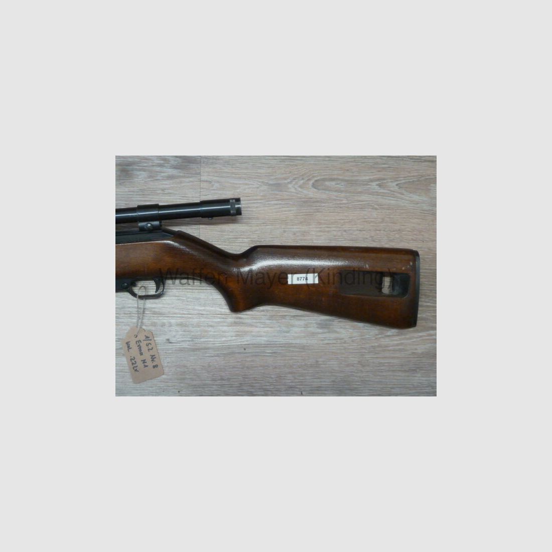 Erma Mod.E M !