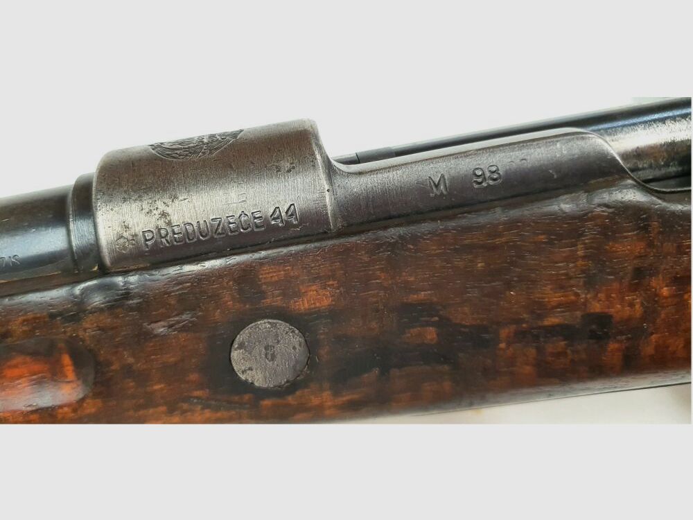 Zastava Preduzece M98 M44