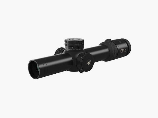 GPO Tactical 1-8x24i - HSi - ø34