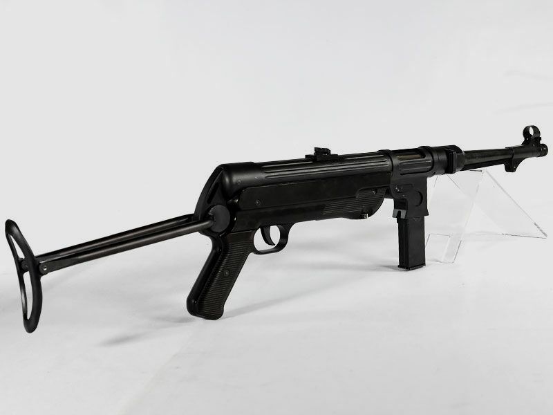 SSD BD 38 réplica semiautomática MP38