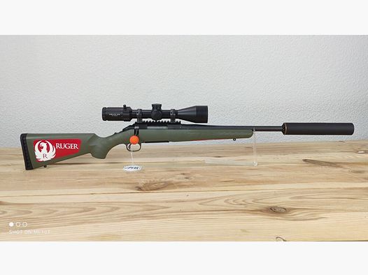 RUGER Stalon Element American Komplettset