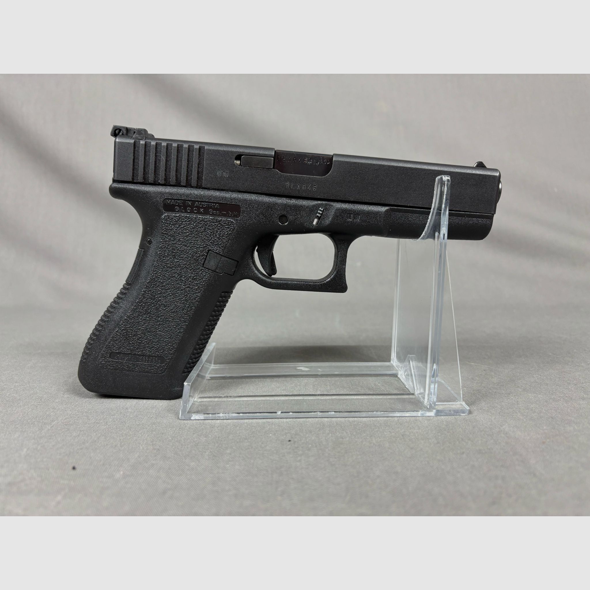 Glock 17 Gen. 2 9mm Luger