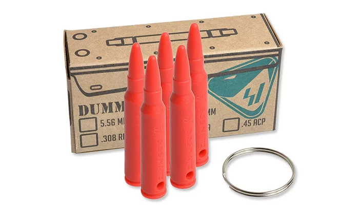 Strike Industries Dummy Round 5,56x45mm NATO – 5 pcs., image 1 of 2