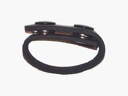 COP Standard Gürtelhalter (Kunststoff), 45mm, schwarz