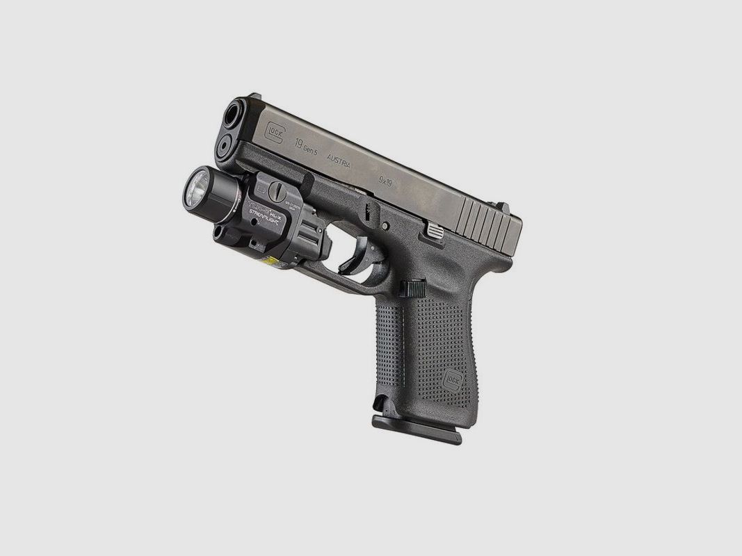 Streamlight TLR-8 HL-X LED | Green Laser, image 6 of 6