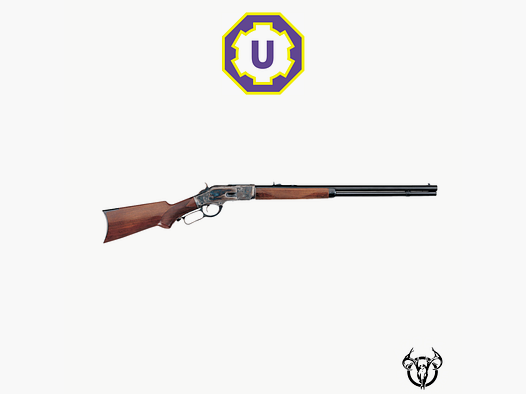 Rifle de Palanca UBERTI 1873 Special Sporting Check PG Half Octogonal-357 Mag-18″