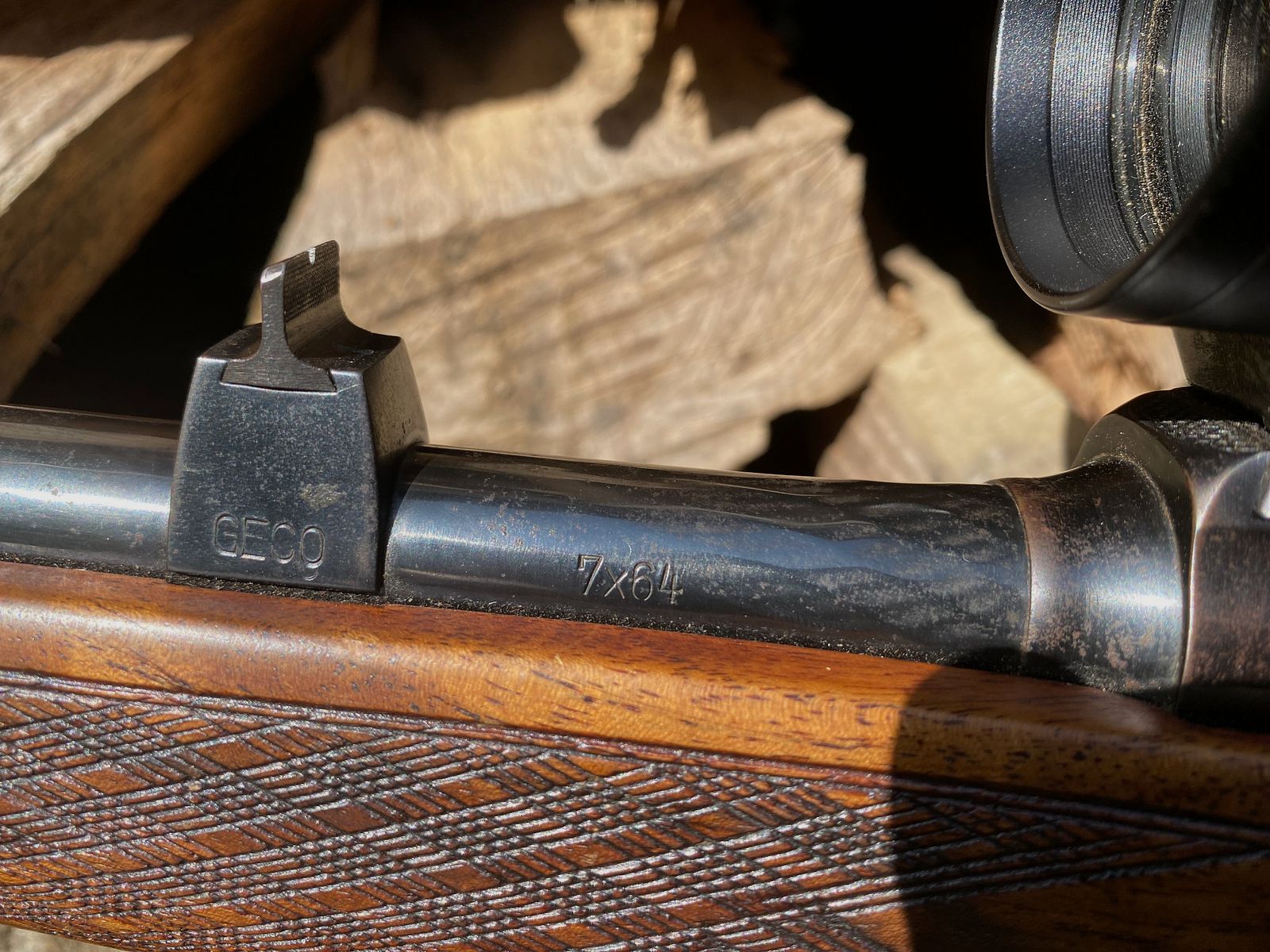Steyr Modell M 7x64