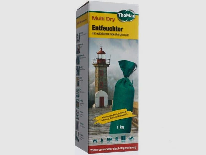 Thomar Multi Dry, immagine 1 di 5