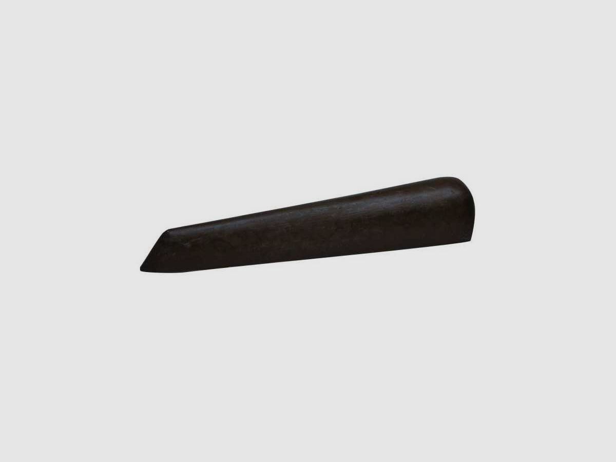 Rubber stock Brown 170X25x10 mm, image 2 of 2