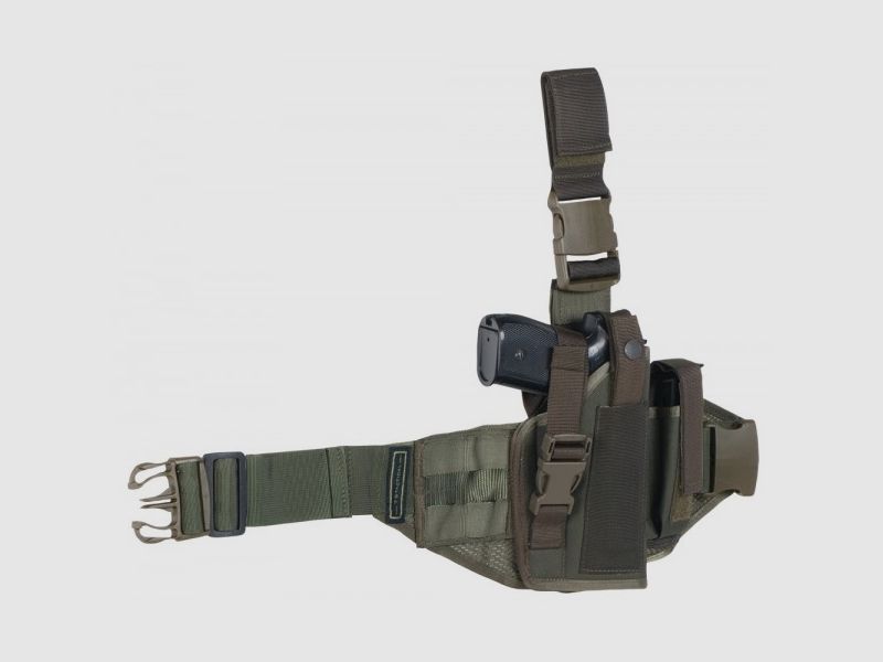 75Tactical Tiefziehholster PX3 Oliv - rechts