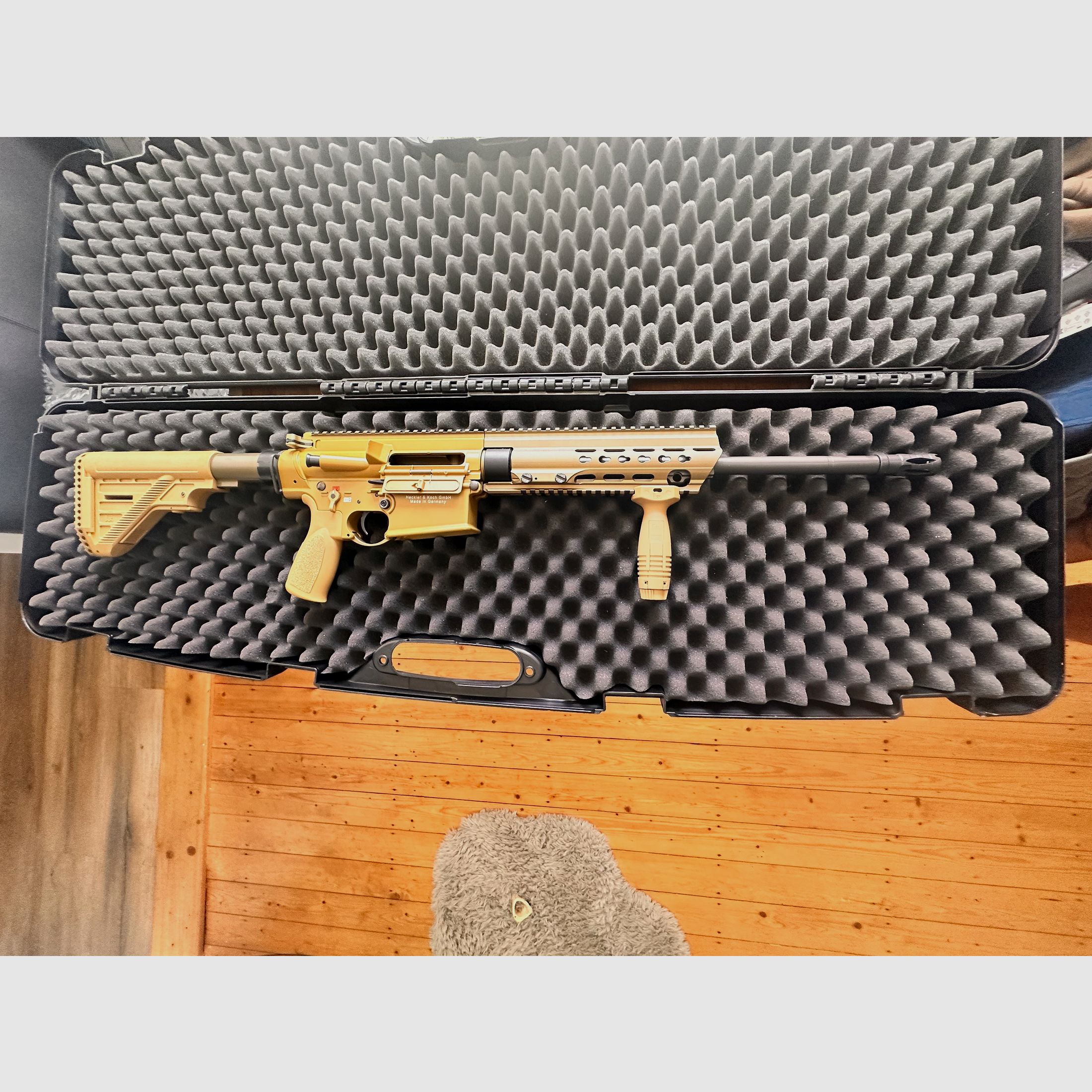 HK MR 308 A3 - Edizione Speciale - G28 Patrouille