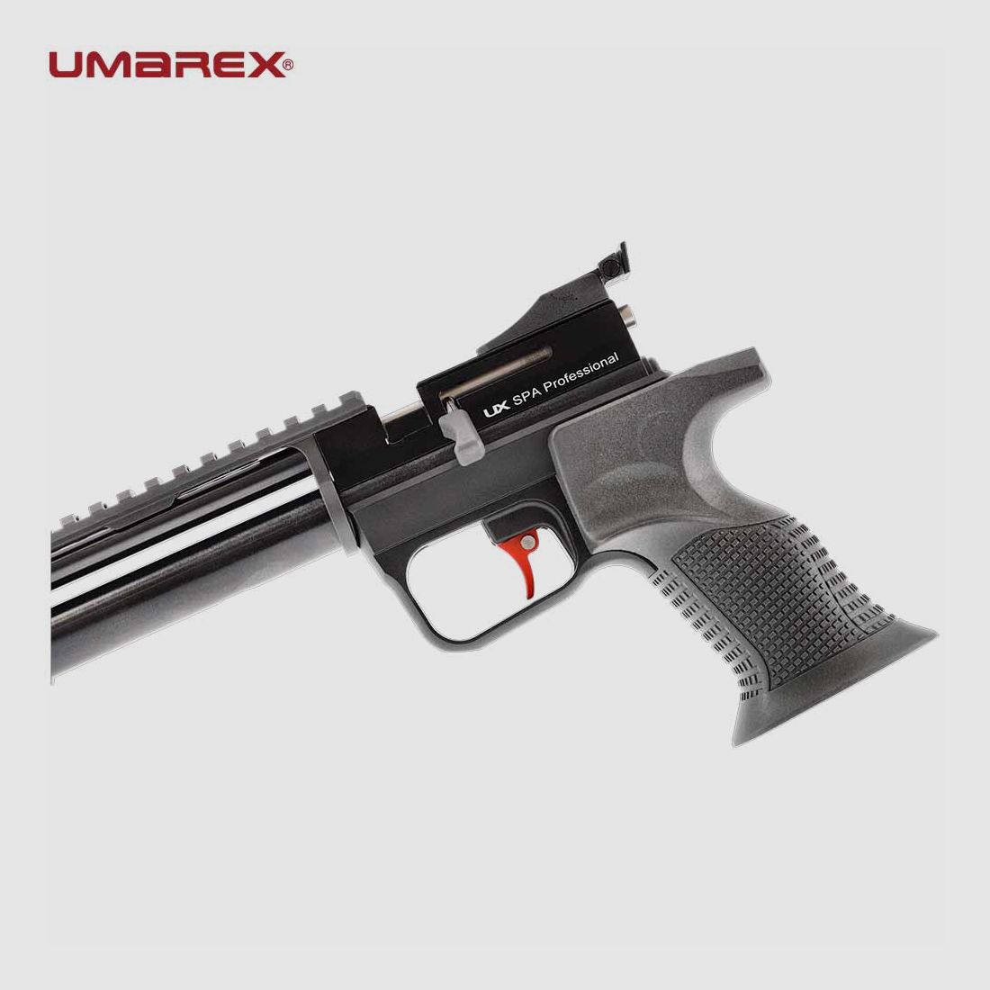 UMAREX UX SPA Professional kal. 4,5 mm (.177) Diabolo – 4,5 mm (.177) Diabolo, CO₂, < 7,5 J