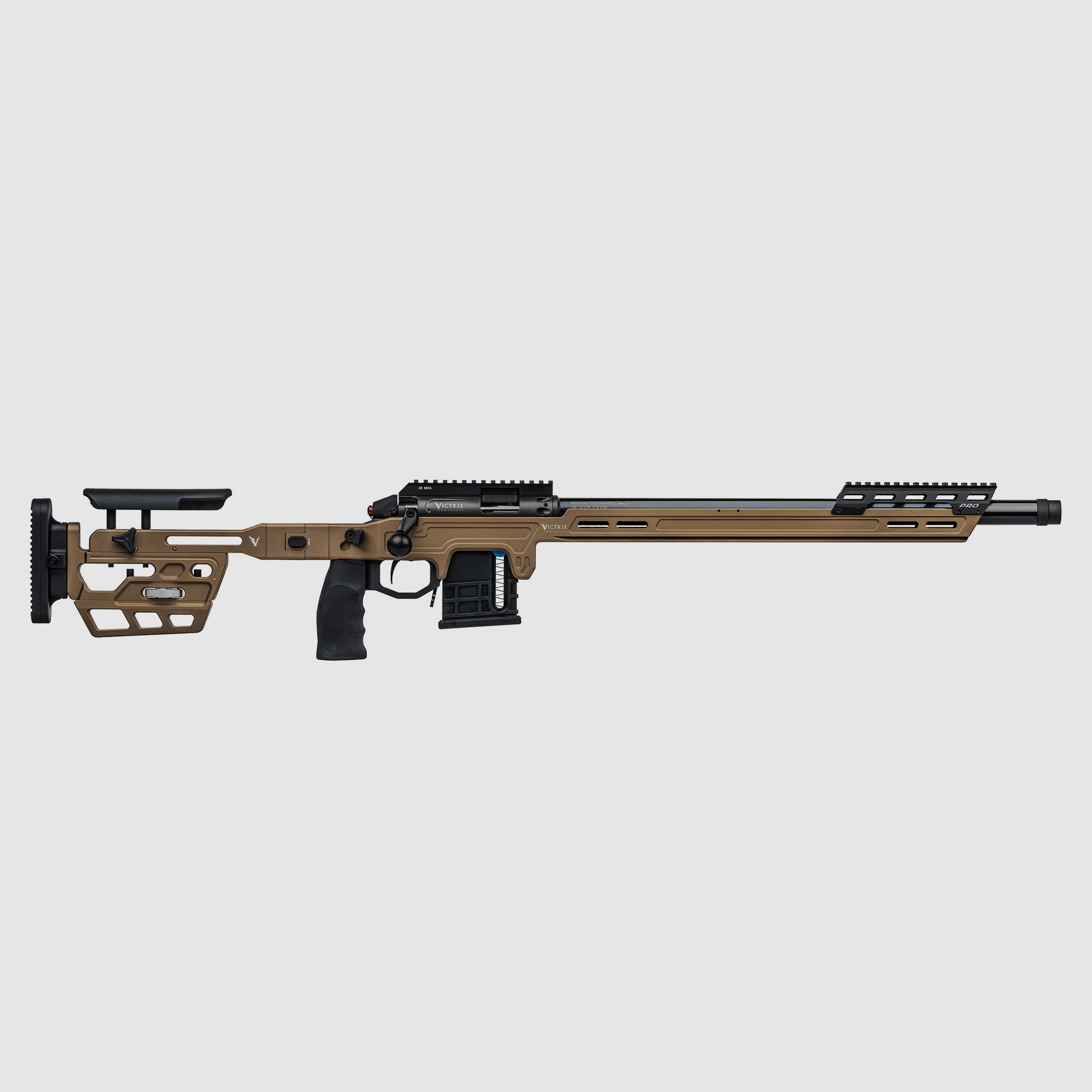 Victrix ORB SB – .22 LR
