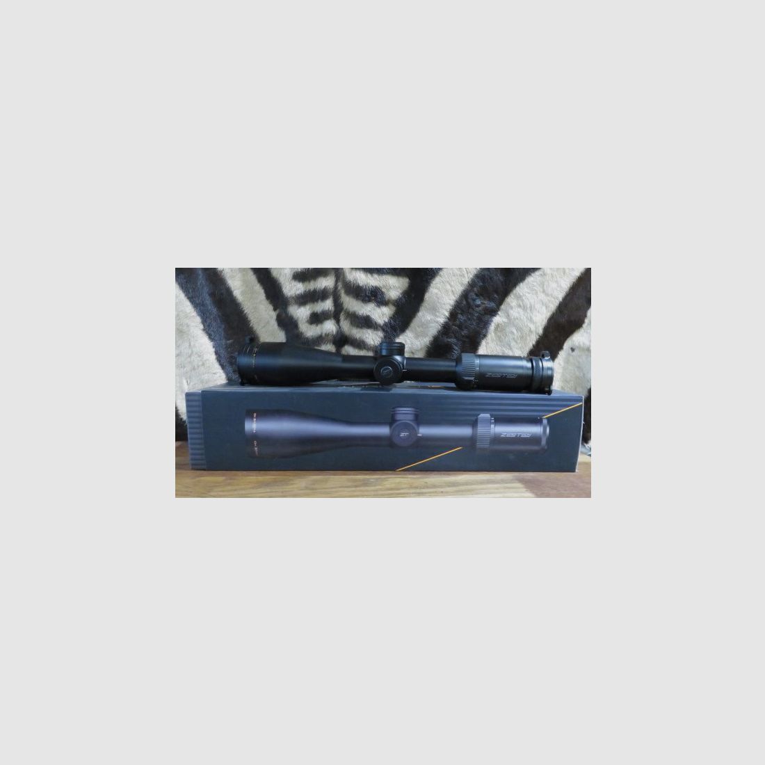Zielfernrohr ZEROTECH Thrive HD 2.5-15x50i mit PHR II Absehen, Bild 1 von 9