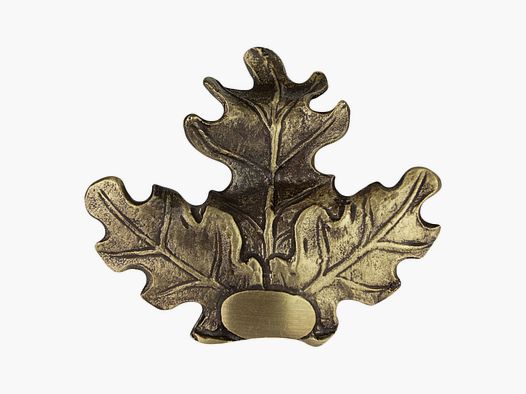 Eichenblatt Bronze
