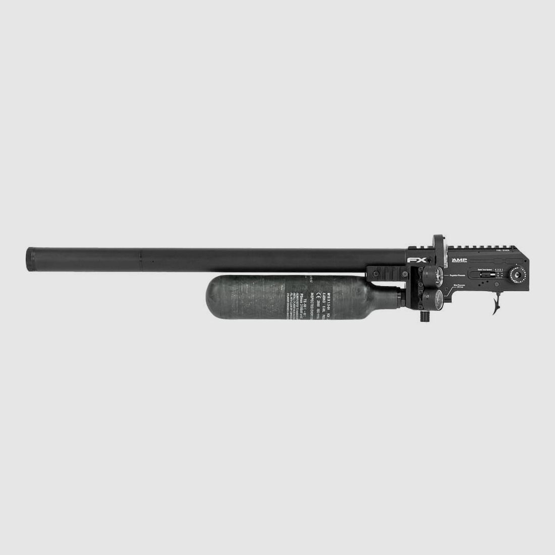 FX King 500 Podstawa — 6,35 mm (.25), zdjęcie 2 z 4