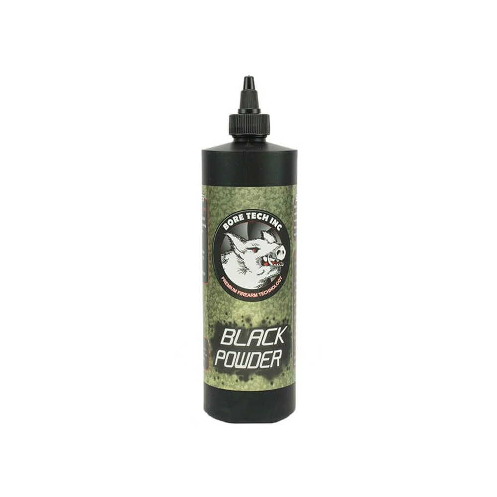 Bore Tech Black Powder Solvent 473 ml